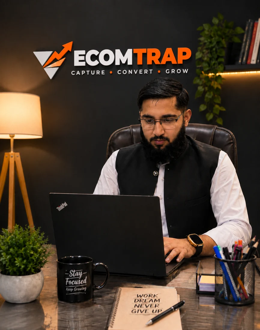 Rana Tahir, Founder & CEO