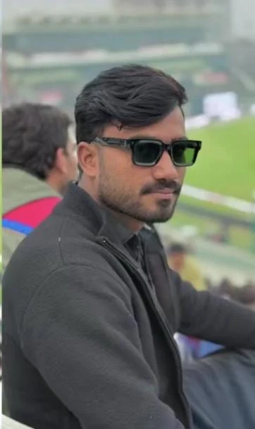 Umar Saleem, Head of Department